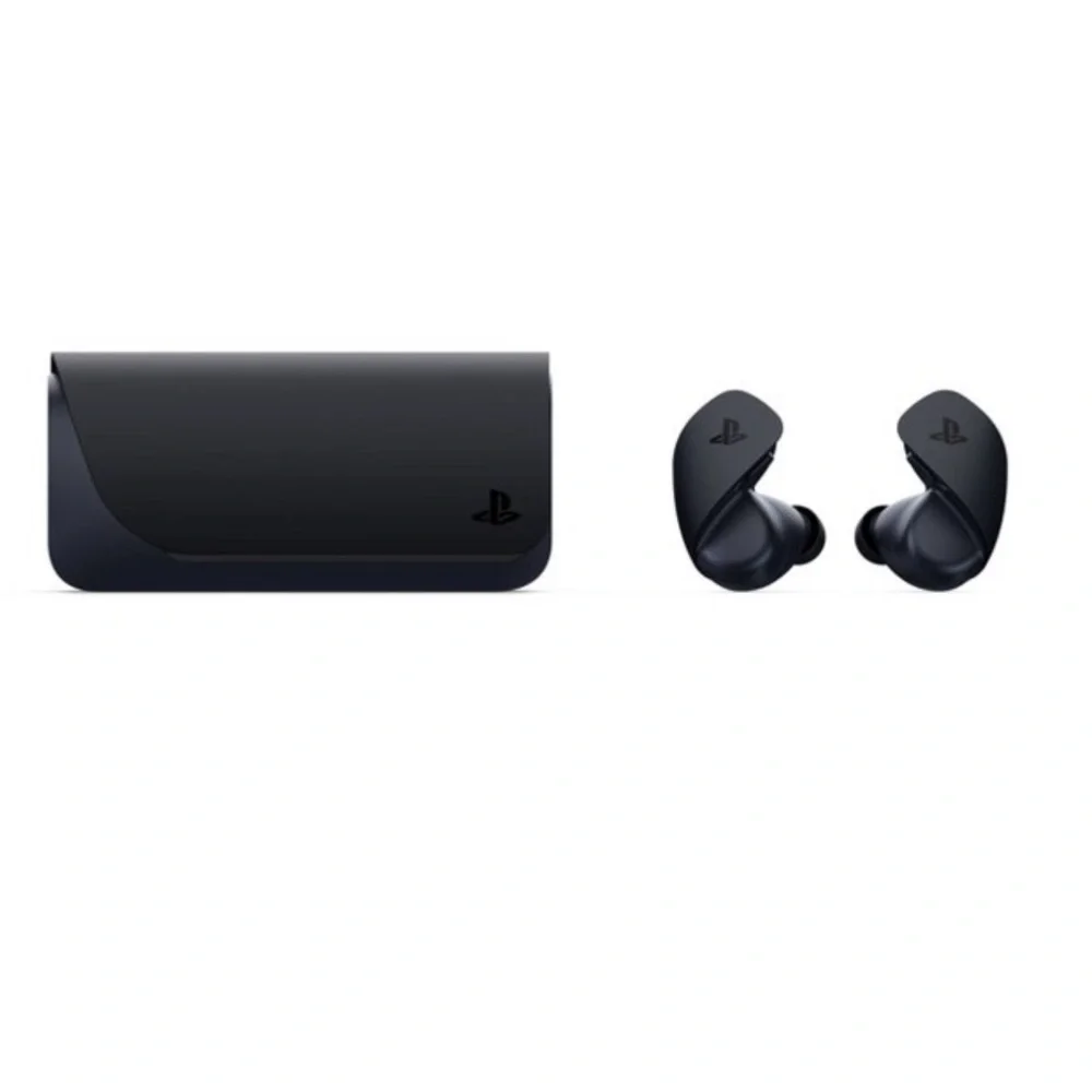 PlayStation Pulse Explore Wireless Earbuds Headset PlayStation 5 Midnight Black